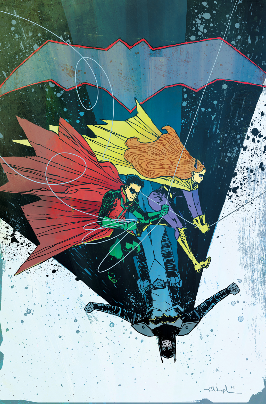 BATMAN GOTHAM KNIGHTS GILDED CITY #1