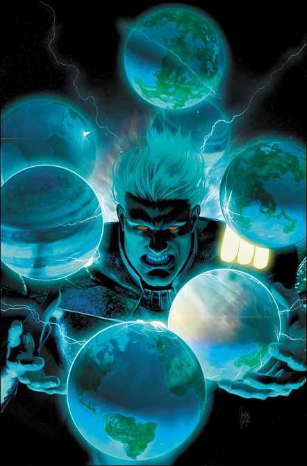 DARK CRISIS ON INFINITE EARTHS #5 DARK CRISIS ON INFINITE EARTHS #5