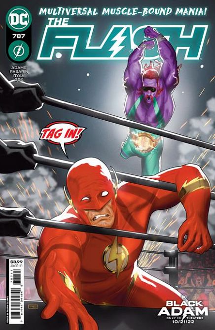 FLASH (2020-2023) #787 FLASH (2020-2023) #787