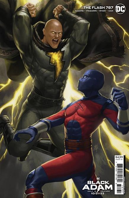 FLASH (2020-2023) #787 FLASH (2020-2023) #787
