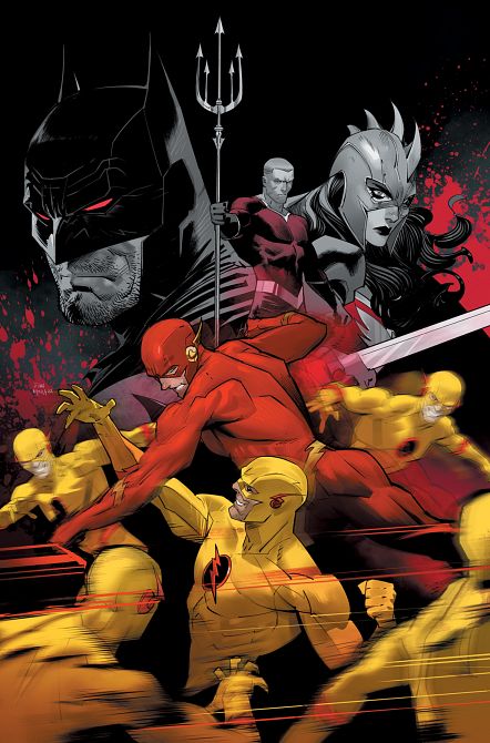 FLASH THE FASTEST MAN ALIVE #2 FLASH THE FASTEST MAN ALIVE #2