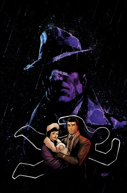 GOTHAM CITY YEAR ONE #1 GOTHAM CITY YEAR ONE #1