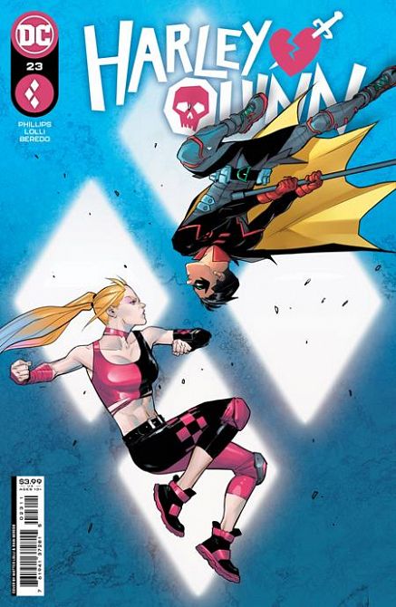HARLEY QUINN #23 HARLEY QUINN #23