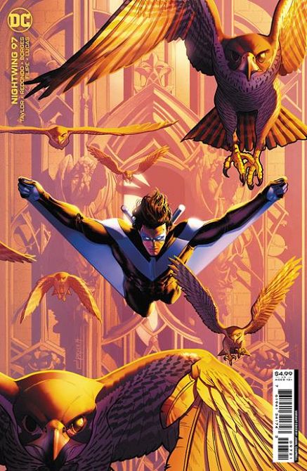 NIGHTWING #97