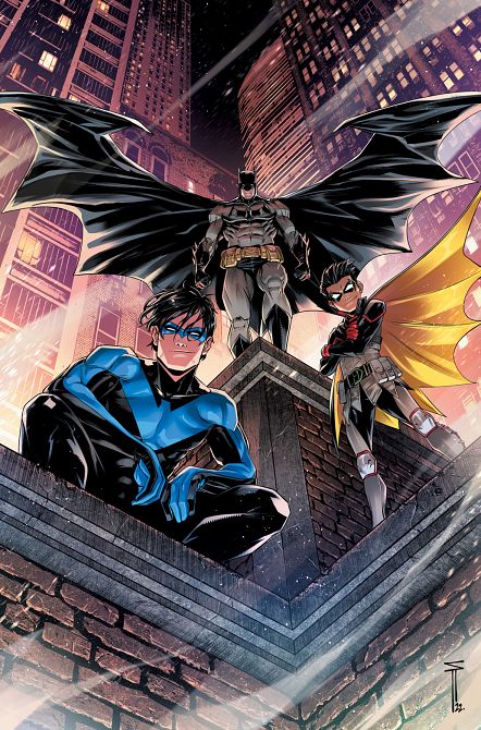 NIGHTWING #97 NIGHTWING #97