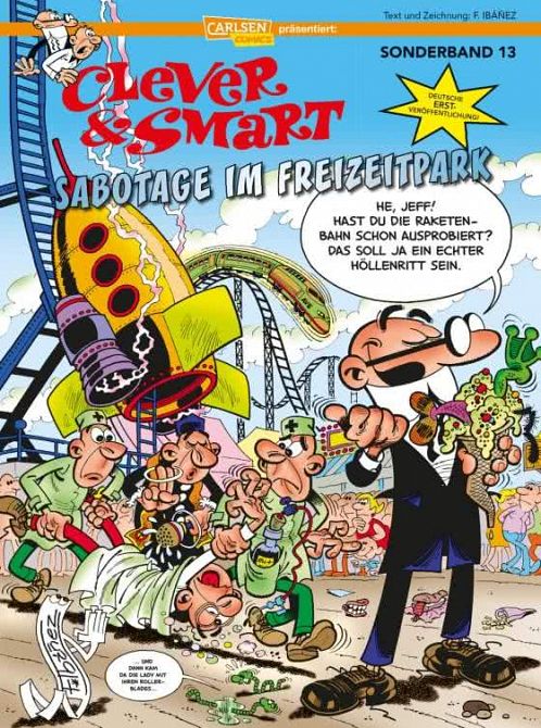 CLEVER UND SMART SONDERBAND #13 CLEVER UND SMART SONDERBAND #13