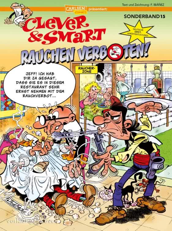 CLEVER UND SMART SONDERBAND #15