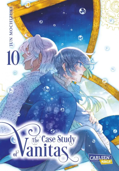 THE CASE STUDY OF VANITAS #10 THE CASE STUDY OF VANITAS #10