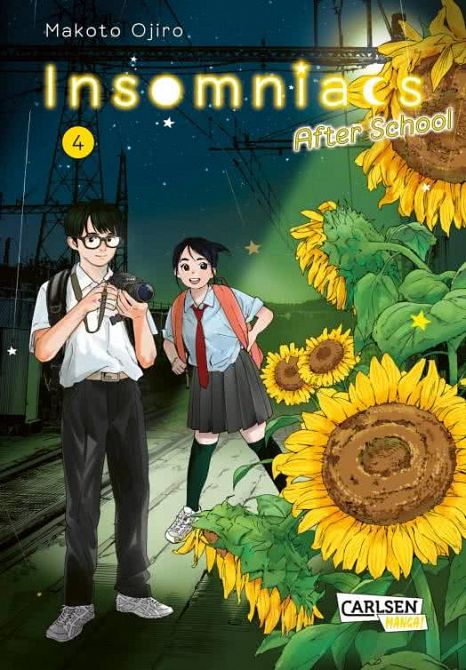 INSOMNIACS AFTER SCHOOL #04 INSOMNIACS AFTER SCHOOL #04