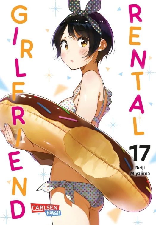 RENTAL GIRLFRIEND #17
