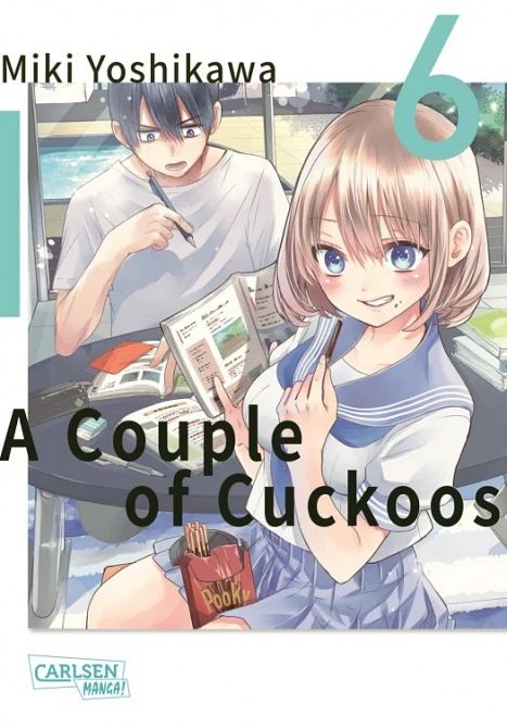 A COUPLE OF CUCKOOS #06