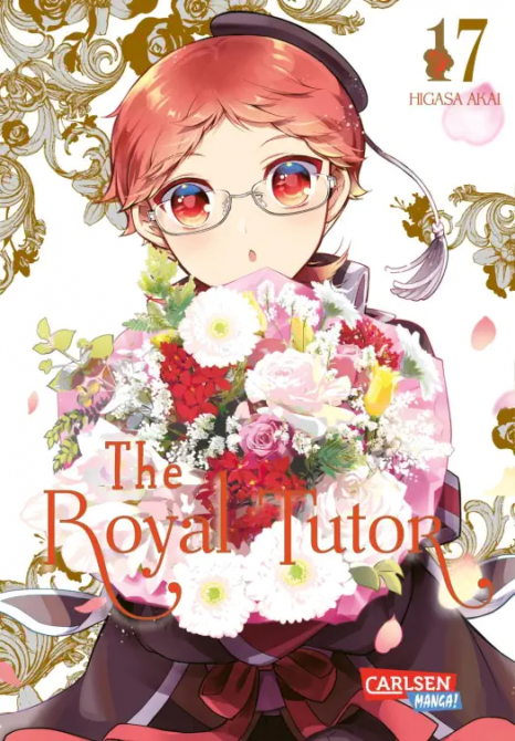 THE ROYAL TUTOR #17 THE ROYAL TUTOR #17