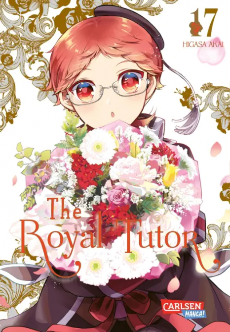 THE ROYAL TUTOR #17