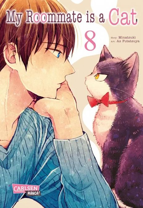 MY ROOMMATE IS A CAT #08 MY ROOMMATE IS A CAT #08