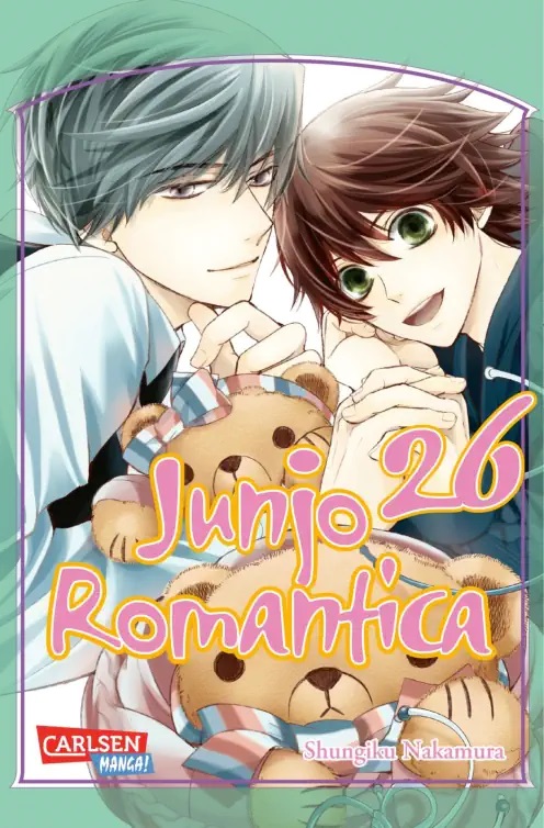 JUNJO ROMANTICA #26