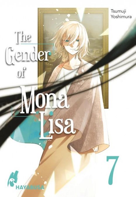 THE GENDER OF MONA LISA #07