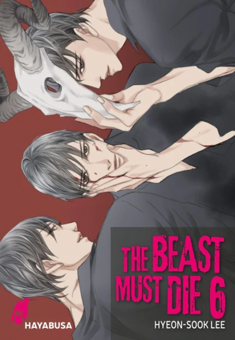 THE BEAST MUST DIE #06 THE BEAST MUST DIE #06