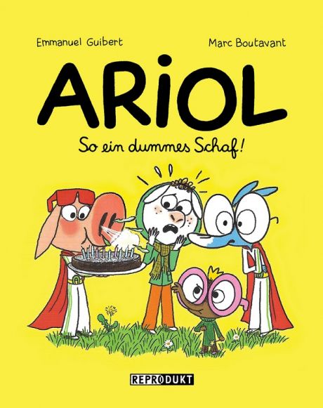 ARIOL #14 ARIOL #14