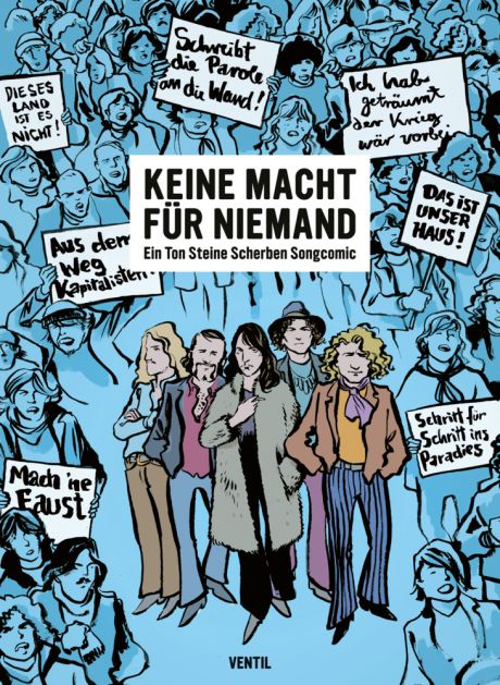 KEINE MACHT FÜR NIEMAND KEINE MACHT FÜR NIEMAND