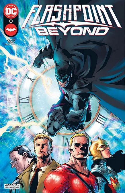 FLASHPOINT BEYOND (ab 2022) #01 FLASHPOINT BEYOND (ab 2022) #01