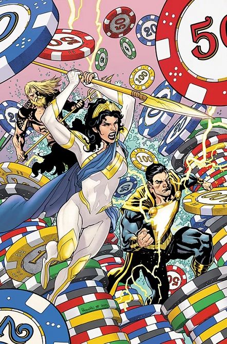 JUSTICE LEAGUE (ab 2022) #10 JUSTICE LEAGUE (ab 2022) #10