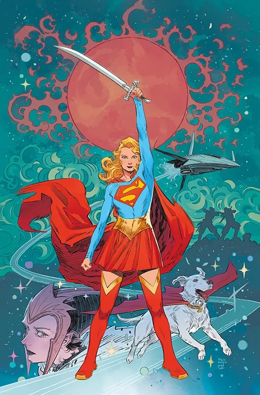 SUPERGIRL: DIE FRAU VON MORGEN