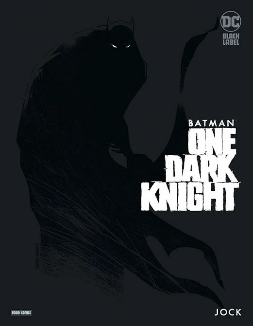 BATMAN: ONE DARK KNIGHT (2022) BATMAN: ONE DARK KNIGHT (2022)