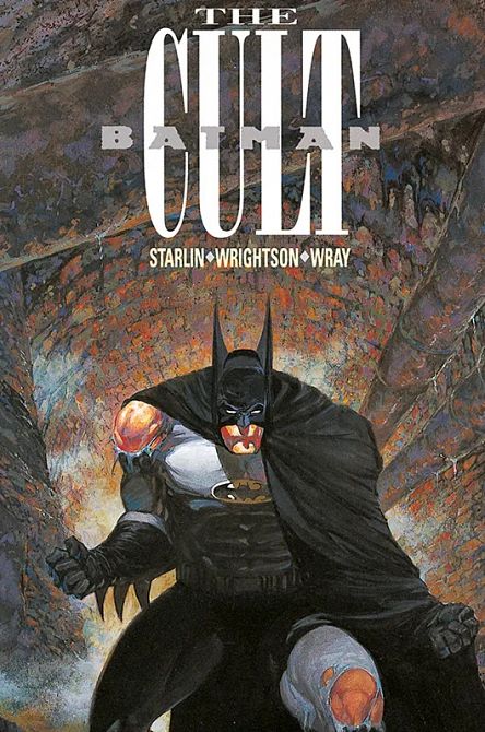 BATMAN: DER KULT (DELUXE EDITION) BATMAN: DER KULT (DELUXE EDITION)