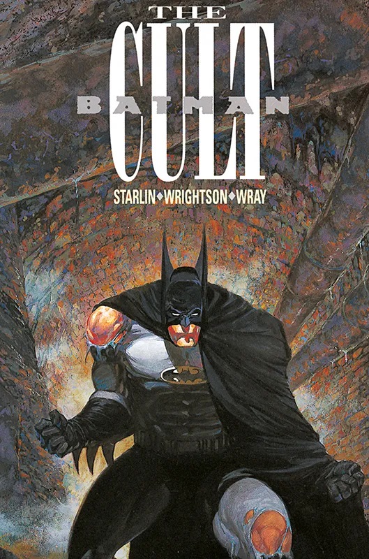 BATMAN: DER KULT (DELUXE EDITION) BATMAN: DER KULT (DELUXE EDITION)