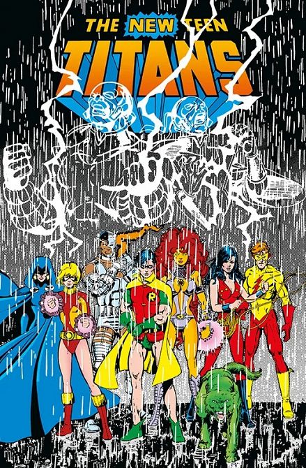TEEN TITANS VON GEORGE PÉREZ (HC) #06 TEEN TITANS VON GEORGE PÉREZ (HC) #06