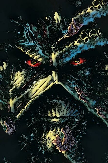 SWAMP THING VON ALAN MOORE #03 SWAMP THING VON ALAN MOORE #03