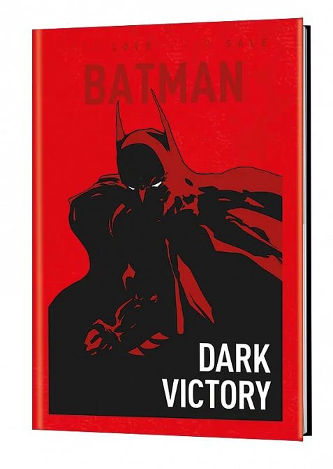 BATMAN: DARK VICTORY (NEUE EDITION) (HC)