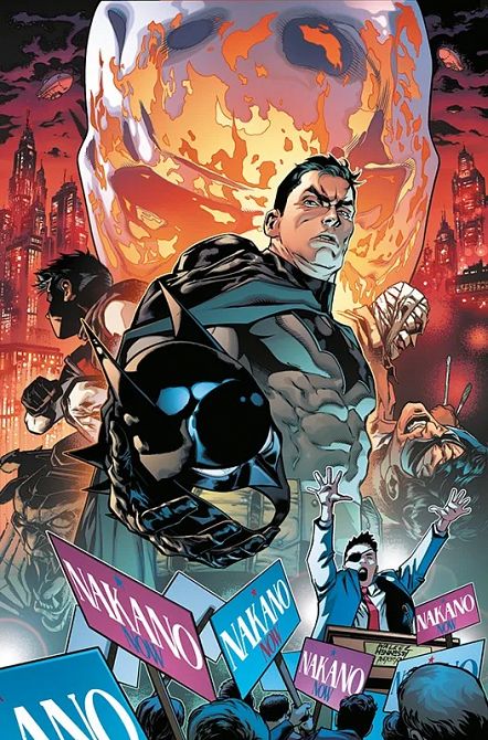 BATMAN: DETECTIVE COMICS (REBIRTH) PAPERBACK (SC) #15 BATMAN: DETECTIVE COMICS (REBIRTH) PAPERBACK (SC) #15