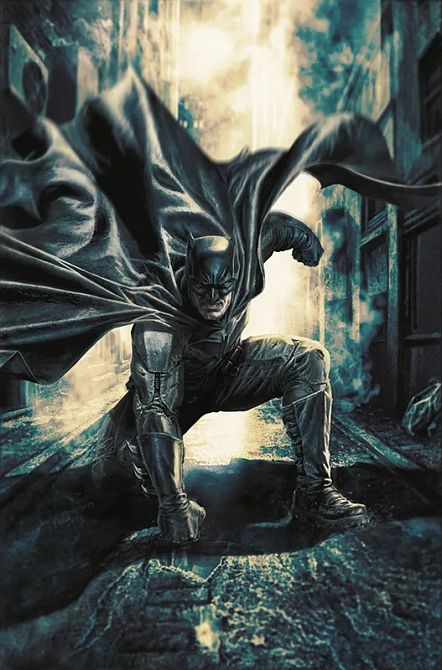 BATMAN: DETECTIVE COMICS (REBIRTH) PAPERBACK (HC) #15 BATMAN: DETECTIVE COMICS (REBIRTH) PAPERBACK (HC) #15