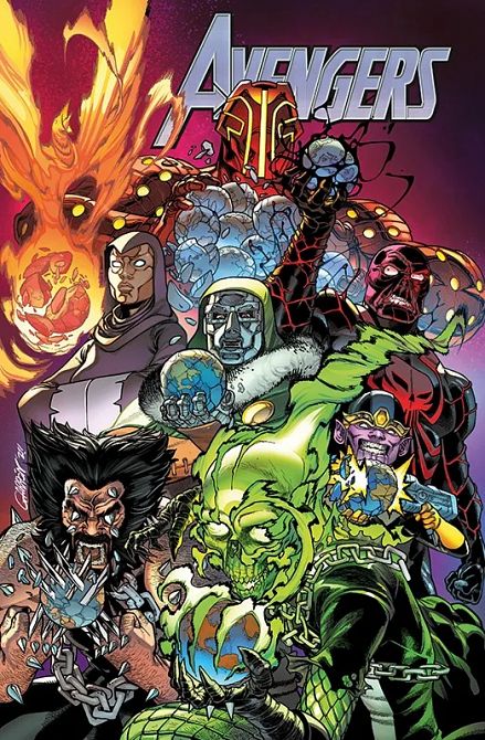 AVENGERS (ab 2019) #45 AVENGERS (ab 2019) #45