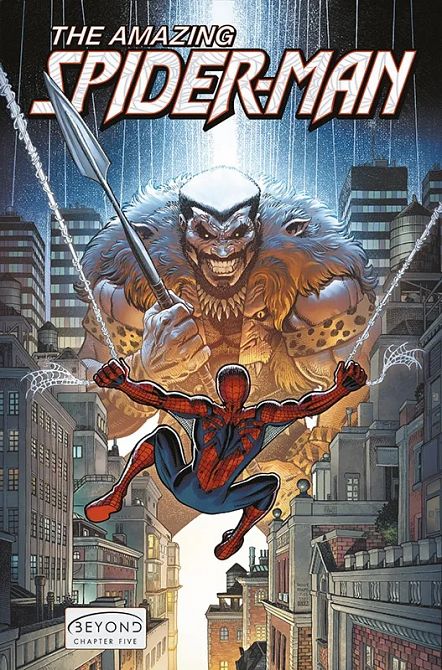 SPIDER-MAN (ab 2019) #53