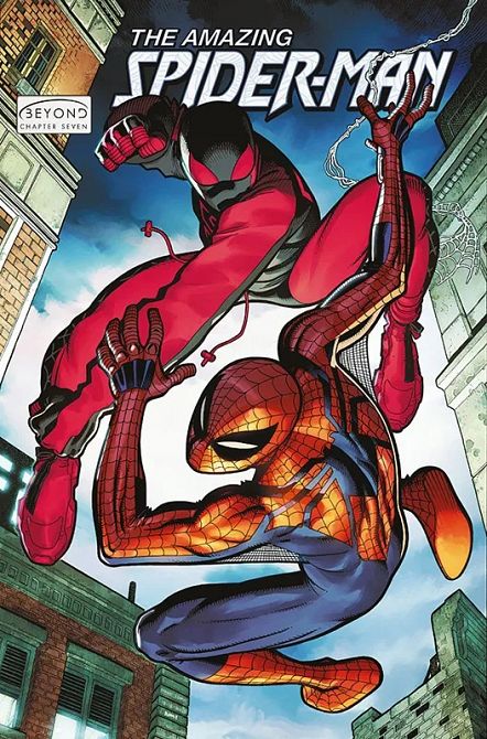 SPIDER-MAN (ab 2019) #54