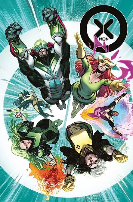 DIE FURCHTLOSEN X-MEN #07 DIE FURCHTLOSEN X-MEN #07