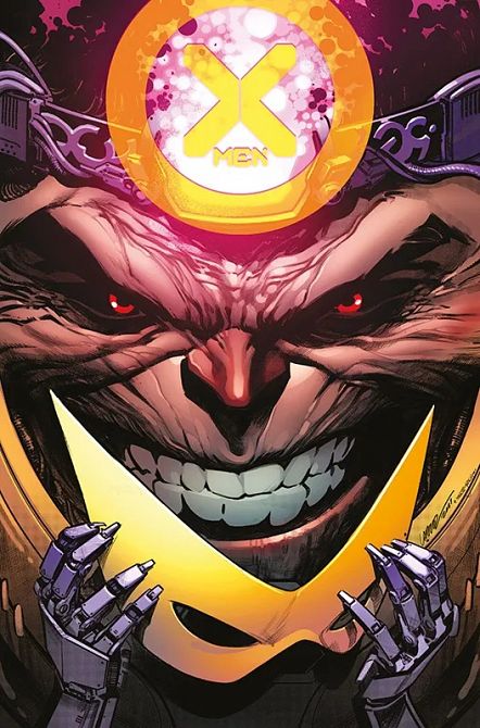 DIE FURCHTLOSEN X-MEN #08 DIE FURCHTLOSEN X-MEN #08