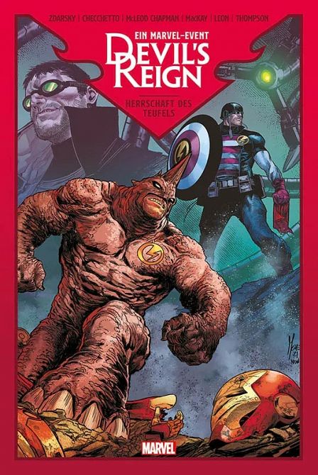 DEVIL’S REIGN (ab 2022) #02 DEVIL’S REIGN (ab 2022) #02