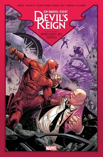 DEVIL’S REIGN (ab 2022) #03 DEVIL’S REIGN (ab 2022) #03