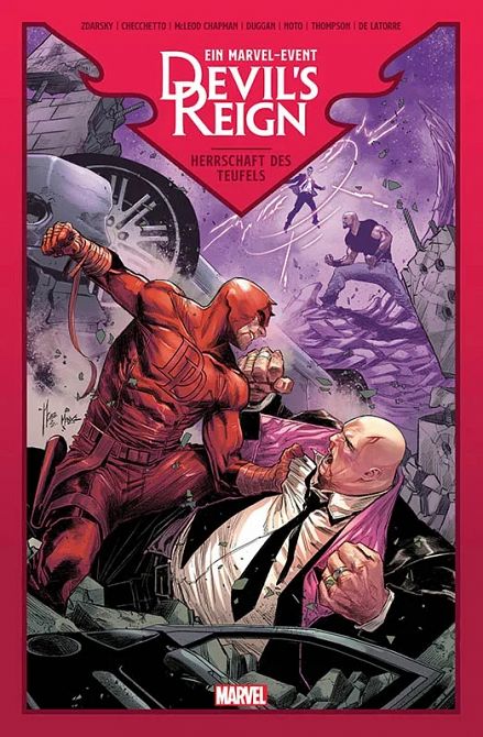 DEVIL’S REIGN (ab 2022) #03