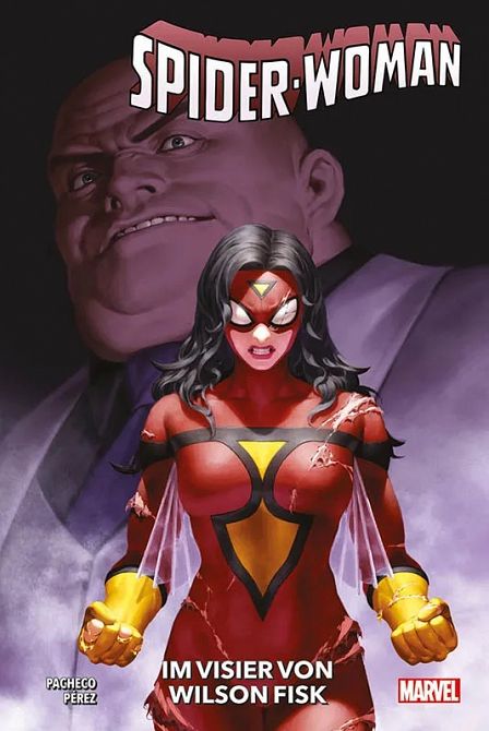 SPIDER-WOMAN (ab 2021) #04 SPIDER-WOMAN (ab 2021) #04