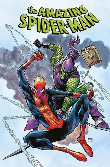 SPIDER-MAN  PAPERBACK (SC) #10