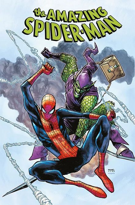 SPIDER-MAN PAPERBACK (SC) #10 SPIDER-MAN PAPERBACK (SC) #10