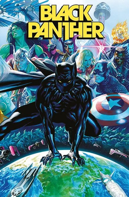 BLACK PANTHER  (ab 2022) #01