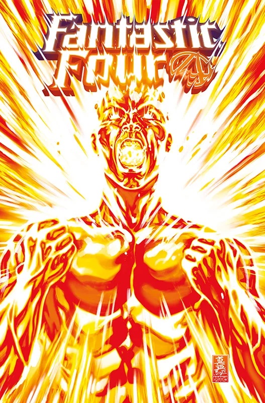 FANTASTIC FOUR (ab 2019) #09