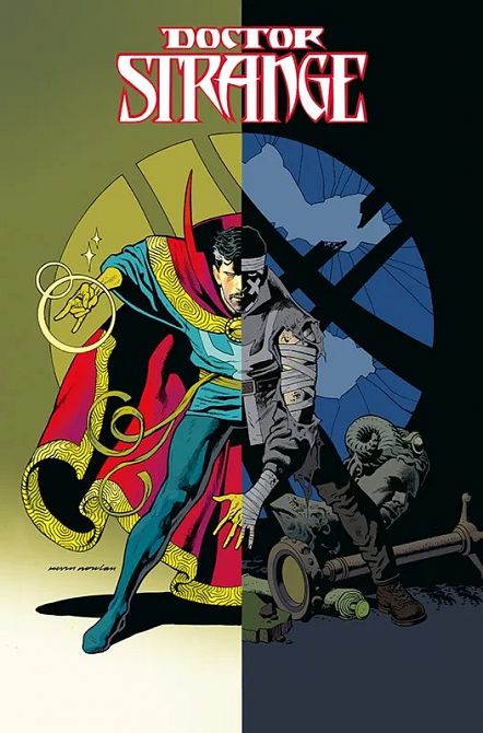 DOCTOR STRANGE COLLECTION VON JASON AARON (HC) #02 DOCTOR STRANGE COLLECTION VON JASON AARON (HC) #02