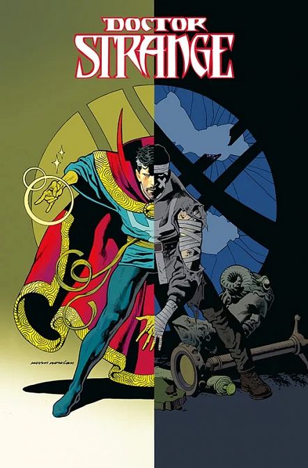 DOCTOR STRANGE COLLECTION VON JASON AARON (HC) #02