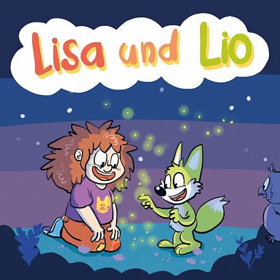 LISA & LIO #02 LISA & LIO #02